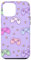 Coque pour iPhone 15 Pro Max Joysticks colorés et étoiles de dessin animé