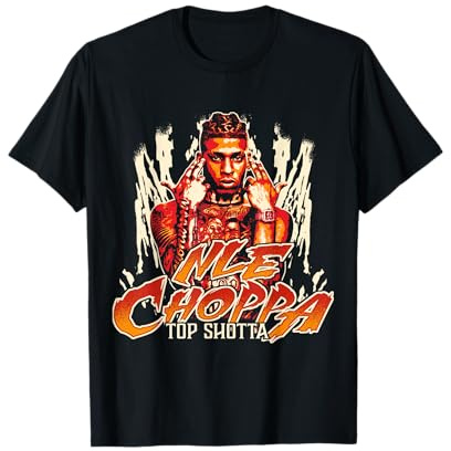 Nle Choppa - Top Shotta T-Shirt