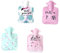 Beaupretty Wärmflaschen-set Aus 4-teiliger Wärmflasche Aus Pvc für Hand Bauch Jungen und Mädchen Sportverletzungen