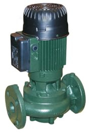 DAB KLP 40-900 T HP 0.56 Bomba trifásica de circulación para agua en línea uso civil e industrial