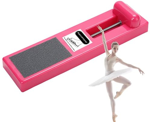 Foot Trainer - Yoga -Gurte zum Dehnen | Foot Pedal Tainer | Übungspedale | Balletttrainingsausrüstung | Zehenstärke Trainer | Support für Tanzwerkzeuge, leicht für Darsteller und Athleten