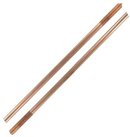Earth Rods & Earthing Accessories Earth Rod, Coupler, Earth Clamp, Driving Stud, Connection Box, Earth Pit, Green Connection Box (TEWER5/8)