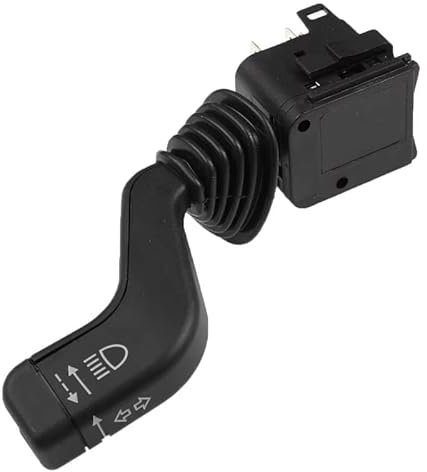 DxxxAB7 Interruttore sul piantone sterzo per Opel Agila A H00 2000 2001 2002 2003 2004 2005 2006 2007,Leva Interruttore di Controllo degli Indicatori di Direzione Accessori