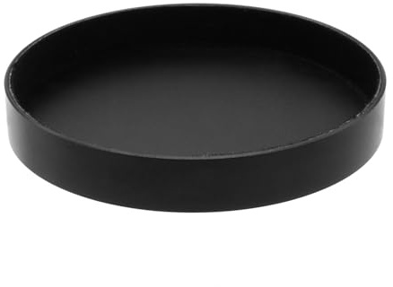 LIUDONGX 95 mm / 85 mm / 80 mm Metallkappe for Matte Box Adapter Step -up Ring (95 mm / 85 mm / 80 mm O.d), Metalllinsenkappe(80mm)