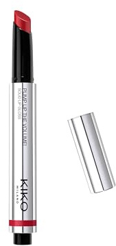 KIKO Milano Pump Up The Volume Solid Lip Gloss 3, Moisturising Lip Gloss Pen