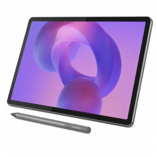 Lenovo TB-336FU Idea Tab 11 with Tab Pen, Wi-Fi, 256GB 8GB RAM, Luna Grey