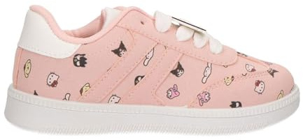 CERDÁ Life's Little Moments Unisex Kinder Deportiva Suela PVC Niño Hello Kitty para Colegio Y Parque – Deportiva Suela PVC Infantil Cómoda para USO DiarioSneaker