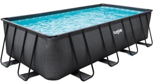 PolyGroup Piscina Desmontable Oasis Designer Lap Pool de 549x274x132 cm FunSicle P4H1809L1