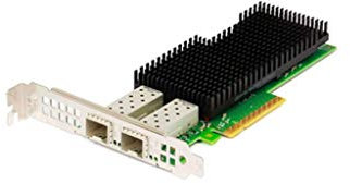 Intel Scheda di rete Ethernet PCI Express 3.0 XXV710-DA2