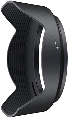 CELLONIC Gegenlichtblende kompatibel mit Nikon AF-S Nikkor 24-120mm 1:4G ED VR - Bajonett HB-53 Objektiv Sonnenblende Kamera Streulichtblende Lens Hood