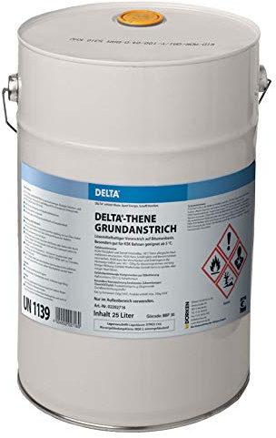 Dörken DELTA-Thene Grundanstrich 25 Liter