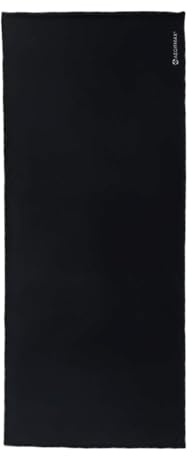 AEGISMAX Erwachsene Outdoor Camping Reise Schlafsack Thermolite Schlafsack Innenschlafsack Wärmt 5°C, EMT5 Envelope M