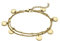 Liebeskind Berlin Armband LJ-0394-B-20 Edelstahl IP gold