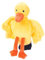 Beleduc 40115 - Handpuppe Ente, Bewährt im Kindergarten, Mehrfarbig