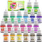 Seifenfarbe 20 Farben