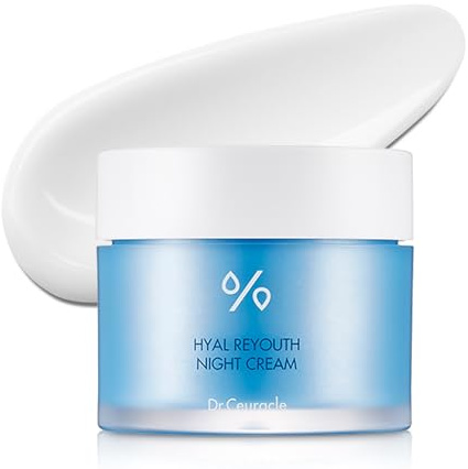 Dr. Ceuracle Hyal Reyouth Night Cream 60ml
