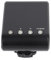 Yctze Montare la luce del flash, Mini Flash digitale portatile montato sulla slitta della luce del flash per flash per fotocamere DSLR