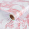 JSEVEM Sticky Back Plastic Roll Pink Marble Wallpaper 40cm×500cm Kitchen Worktop Covering Paste Wall Furniture Stickers Removable Granite Contact Paper Suitable for Book Desk Top, Vanity Top