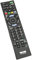 RM-ED052 ErsatzFernbedienung -VINABTY RMED052 Fernbedienung für Sony KD-79X9005 KDL-46HX75G KDL-55HX855 KDL-40HX855 KDL-46HX855 KDL-55W805B KDL-46W905A KDL-42W805A KDL-32R433 KDL-50W815B KDL-55W905A