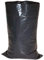Déchet et Recyclage - Sac Gravat et Rangement - Incinérateur de Jardin - Poubelle Extérieur - Pour Gravats Noir - 140 Microns - Carton de 100