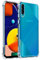 Totill Hülle für Samsung Galaxy A50 Durchsichtig Schutzhülle mit Weiche Silikon Handyhülle, Transparent Bumper Case Cover, mit dem Handyhalterung Fahrrad kompatibel, Handyhalterung Auto