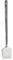 Turner Spatula Stainless Steel Food Turner Turning Spatula Long Handle Dosa Palta Chapati Roti Tavetha Pancake Crepe Burger Omelette Flipper Spatula Turner Scraper Utensil (32.5cm x 5.7xm)