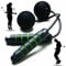 Corde à sauter lestée sans fil – Longueur réglable – Corde à sauter sans corde pour le corps de la plage – Éliminez le corps de papa avec une corde à sauter d'intérieur – Corde à sauter sans fil