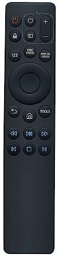 AK59-00180A AK5900180A Replacement Remote Control Supports for Samsung 4K UHD Blu-ray Player Ultra HD Streaming Home Theater System