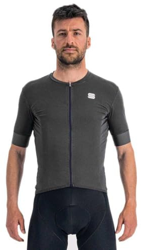 SPORTFUL 1121008-168 MONOCROM Jersey Herren T-Shirt Anthracite XL