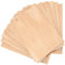 SINJEUN 20 Stück 300 x 220 x 3 mm Lindenholzplatten, unlackiertes Sperrholz, Lindenholzplatte, dünne Sperrholzplatten, Holzausschnitte zum Basteln, Holzverbrennung, Heimdekoration, DIY-Projekte