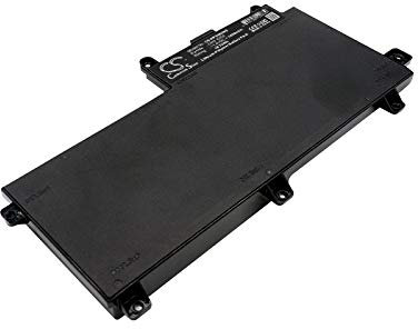 Cameron Sino Batterie de rechange 3400 mAh pour HP 640 G3, ProBook 640, ProBook 640 G2, ProBook 640 G2 (1AZ89AW), ProBook 640 G2 (1AZ92AW), ProBook 640 G2 (1EP57EA), ProBook 640 G2(1MY61EC)