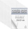 AtHaus® 10 Stück Acrylglas Profi Set 10x15 cm (1mm Dicke) ultra klares Transparente Acrylplatten für das Ersatzglas von Fotorahmen, basteln