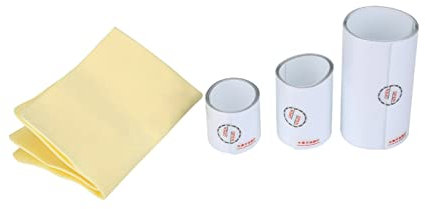 KIMISS Bicycle Protective Film - Transparent Anti-Scratch Sticker Set für Mountain- und Rennrad, Individuelle Größen für optimalen Schutz