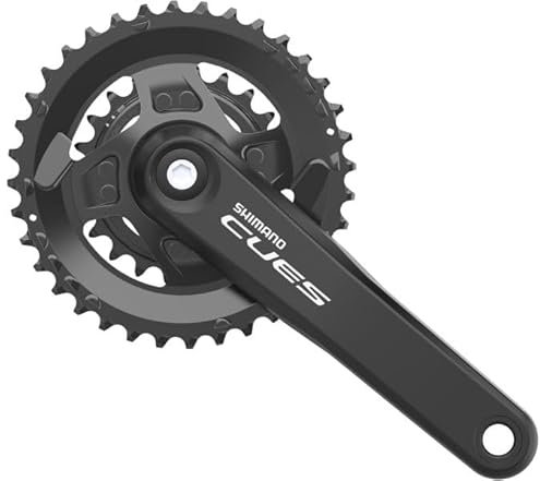 Kurbelrad der Marke SHIMANO für Erwachsene, Unisex