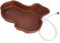 MagiDeal Plat d'eau pour Tortue de Piscine avec Rampe, Mangeoire Gamelle Tortue, Plat d'alimentation de Reptile, pour Tortue, Léopard, Dragon Barbu, Hamster, Reptile Bol de Nourriture, avec Tuyau