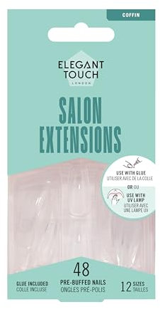 Elegant Touch Salon Extensions Coffin