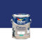 Dulux Valentine Crème de Couleur - Peinture multi-supports intérieure - Satin Éclipse 5 L