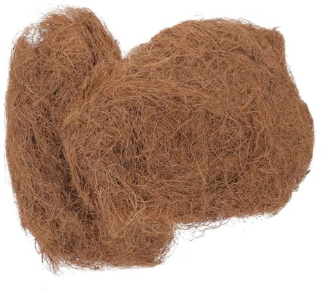 Sosoport 1 Kokospalmenseide Boden Pflanzenabdeckung Mulchmatte Sukkulenten Mulchfaserschutz Für Pflanzen Baumfasermatten Künstliche Matte Grasschutz Von Tieren Kokosfaser