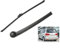 JQHXFDC - Tergicristallo para Volkswagen Touran 2003-2010 16 / (400mm) Juego de escobillas y Brazos del limpiaparabrisas Trasero Cepillo para Parabrisas