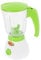 Generic 1pc Simulation Juice Machine Mini Blender Mini Juicer Mini Vacuum Tiny Blender Mini Vacuum Juicer Machines Vacuum Cleaner Small Blender Furniture Abs Green