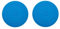 Lot de 2 coques de joystick en silicone pour Switch 2 pour Joy-Con, capuchons antidérapants pour manettes NS 2, protection en caoutchouc souple pour joycon analogiques (bleu)
