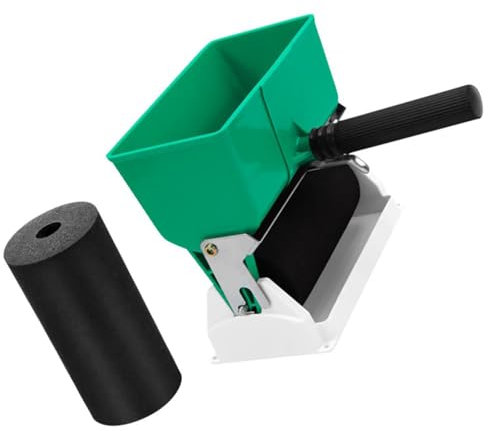 Didiseaon Adjustable Glue Dispenser Manual Roller Applicator for Wood Glue Portable for Diy Projects and Home Repairs