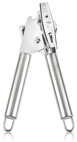 Dosenöffner 3-in-1-Flaschen- und Dosenöffner – Küchen-Multitool mit ergonomischem Griff