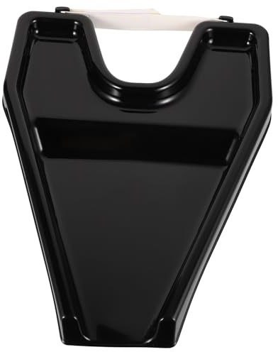 Hoement Bac à Shampoing Portable en Plastique Léger Ergonomique pour Lavage Cheveux à Domicile Adapté aux Personnes Âgées et Handicapées Lavabo Confortable pour Soins à Domicile et