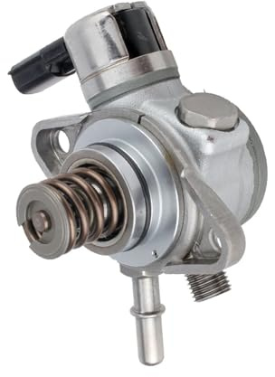 Bomba de combustible de alta presión 16630-7214R 166301888R 166304016R. Compatible con Nissan Qashqai 2013-2018 y Renault Kangoo.