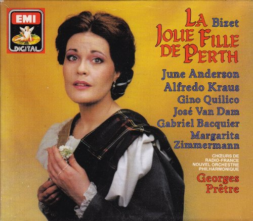 La Jolie Fille De Perth