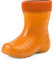 Ladeheid Stivali Bambino e Bambina in Eva KL050 (Arancione, 32 EU)