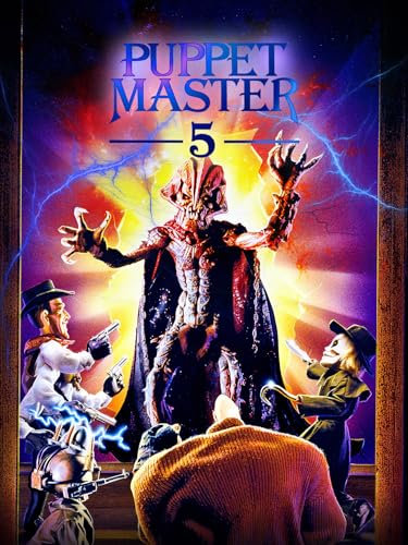 Puppet Master 5: The Final Chapter