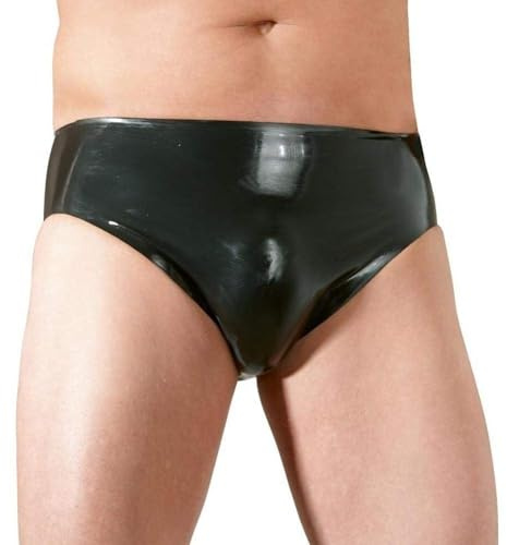The Latex Collection Herren 295015417 Slip (1er Pack)