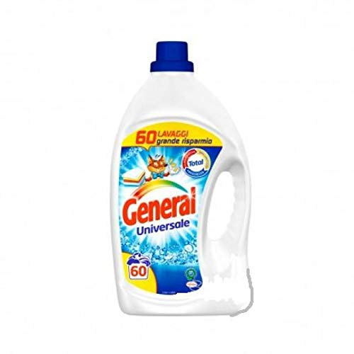 GENERAL Universal Waschmaschine 60 Waschgänge 3,9 l